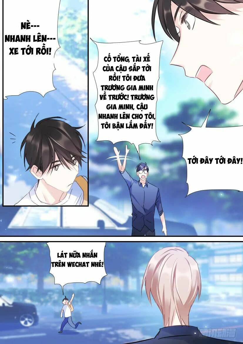 Ảnh Đế X Ảnh Đế: Chapter 119