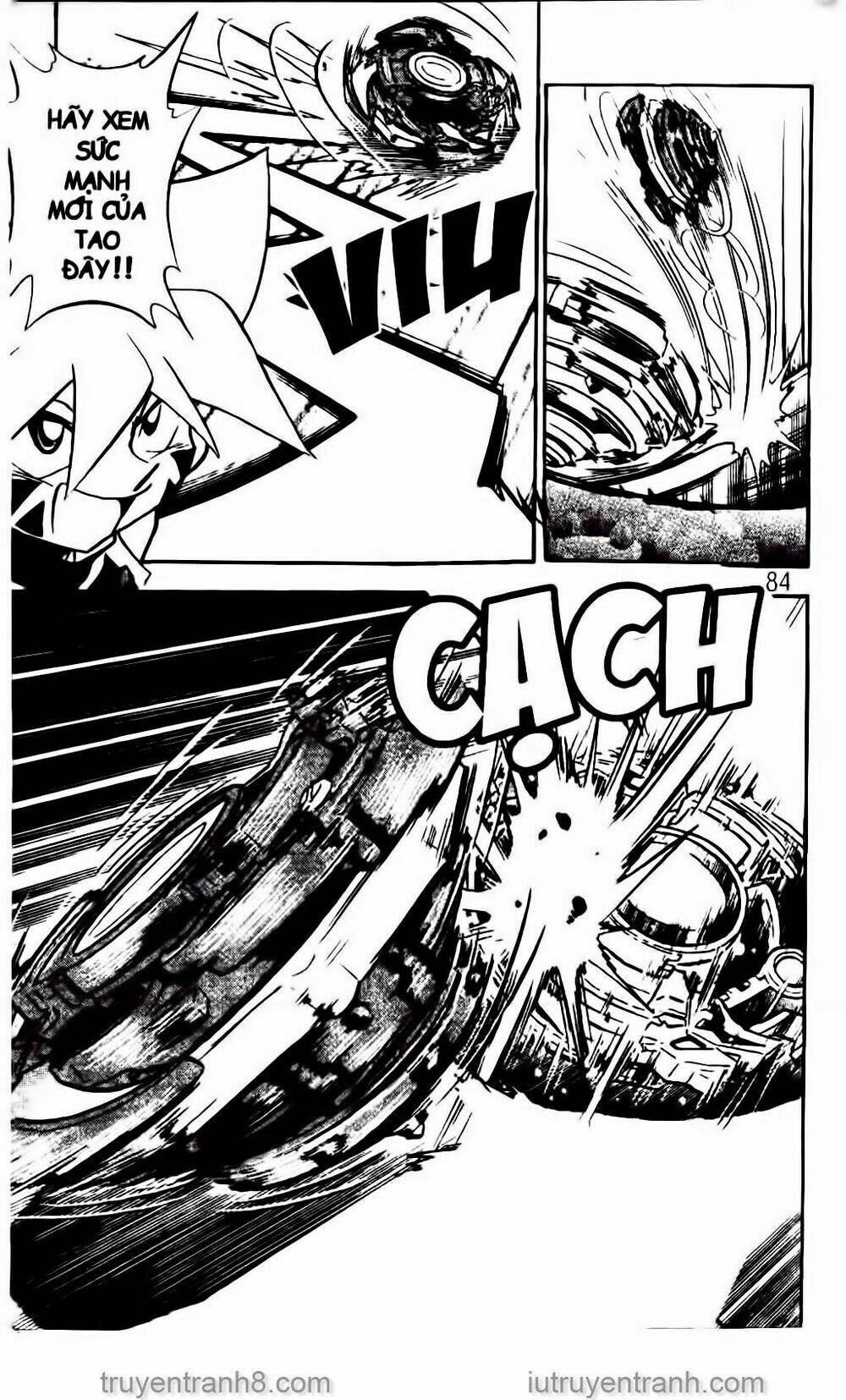 Con Quay Truyền Thuyết: Chapter 37