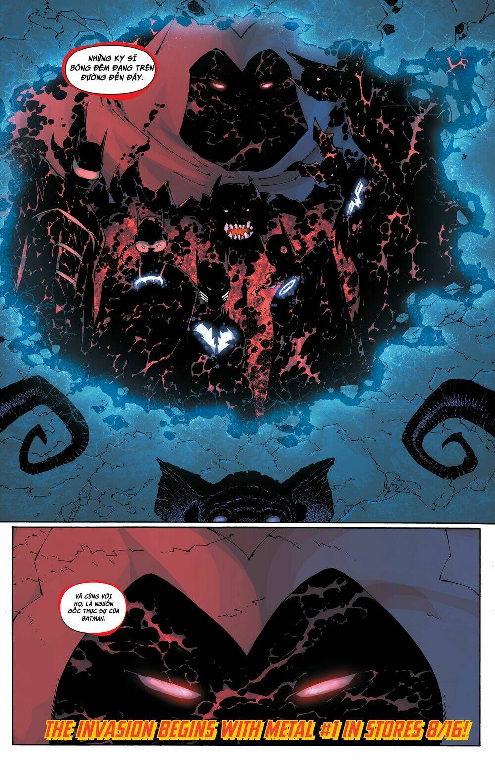 Dark Nights: Metal: Chapter 2