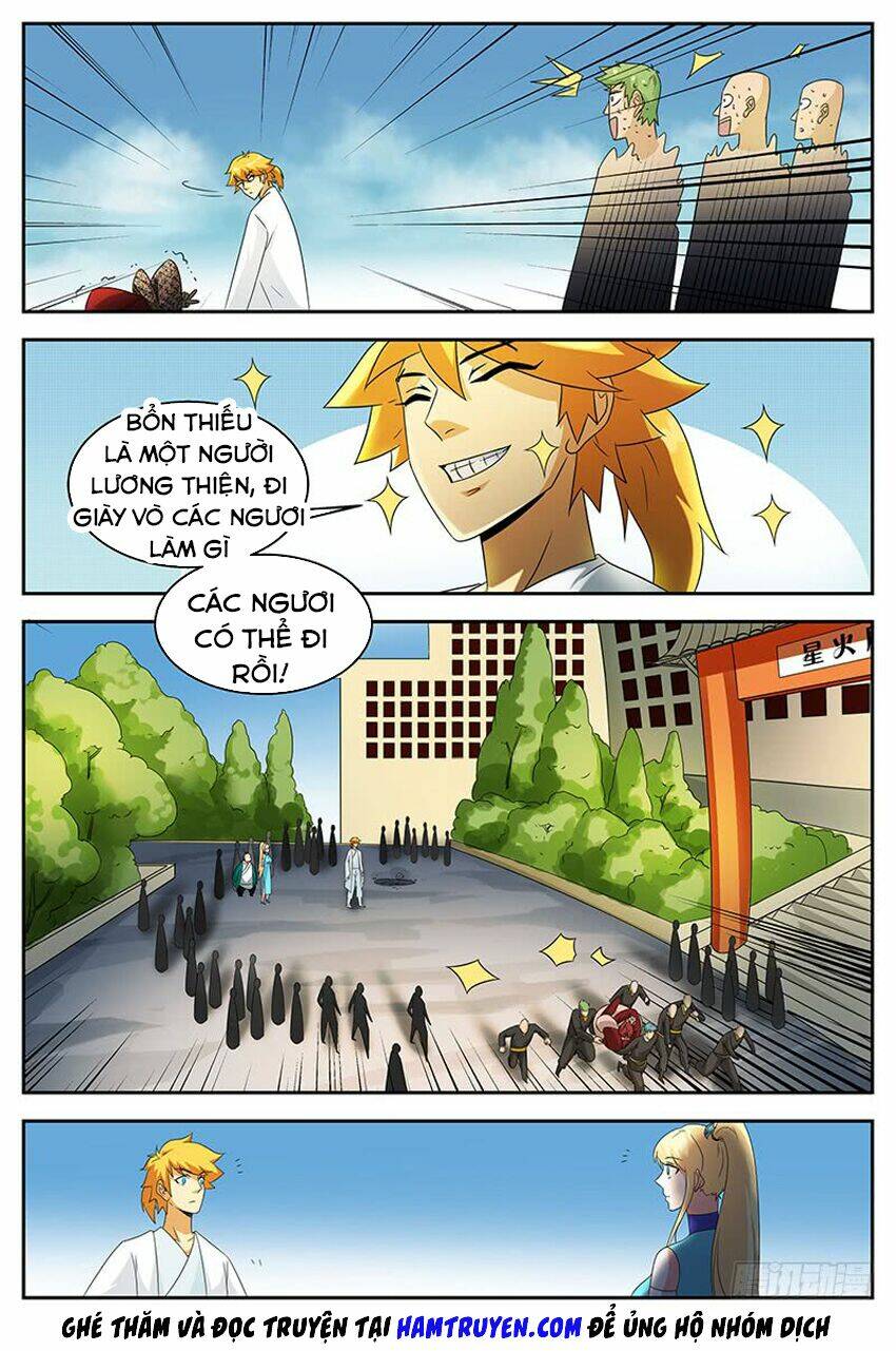 Chí Tôn Chư Thiên: Chapter 92