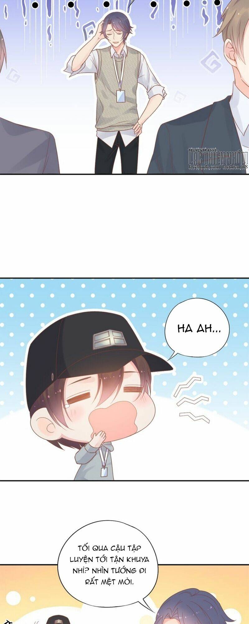 Mật Thất Khốn Du Ngư: Chapter 12