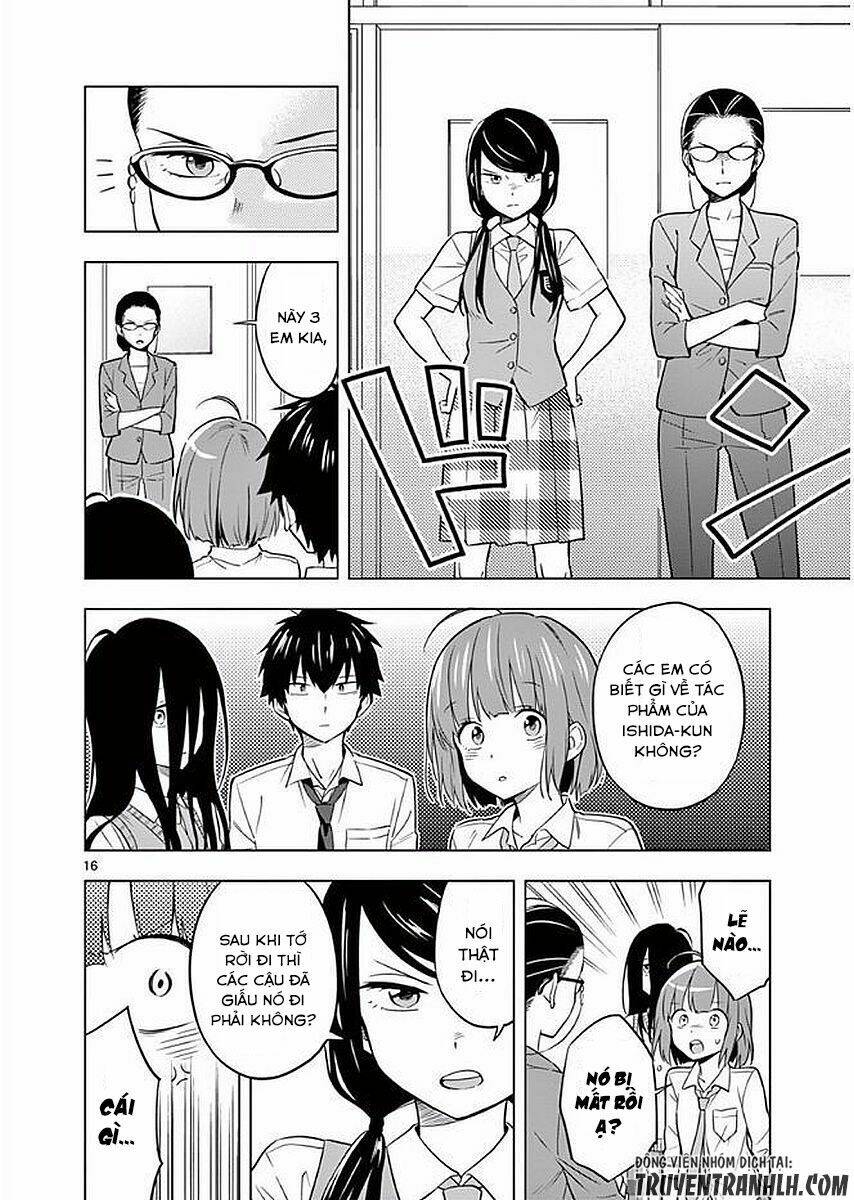 Nidome No Natsu, Nidoto Aenai Kimi: Chapter 5