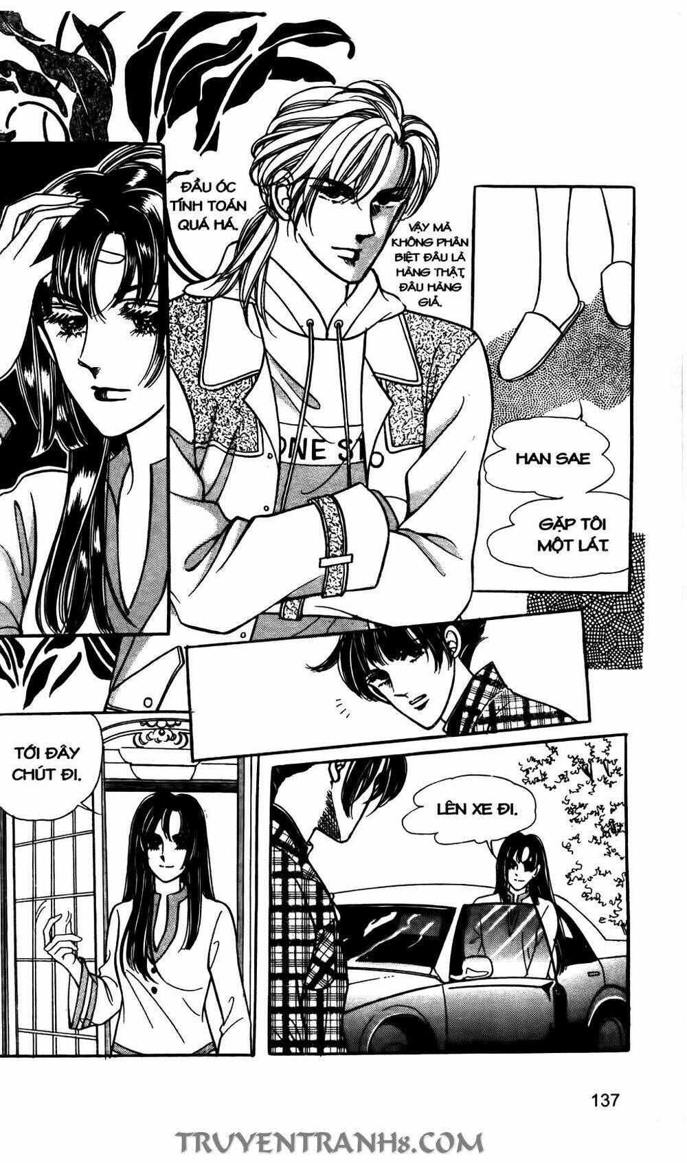 Lọ Lem Kén Rể: Chapter 12