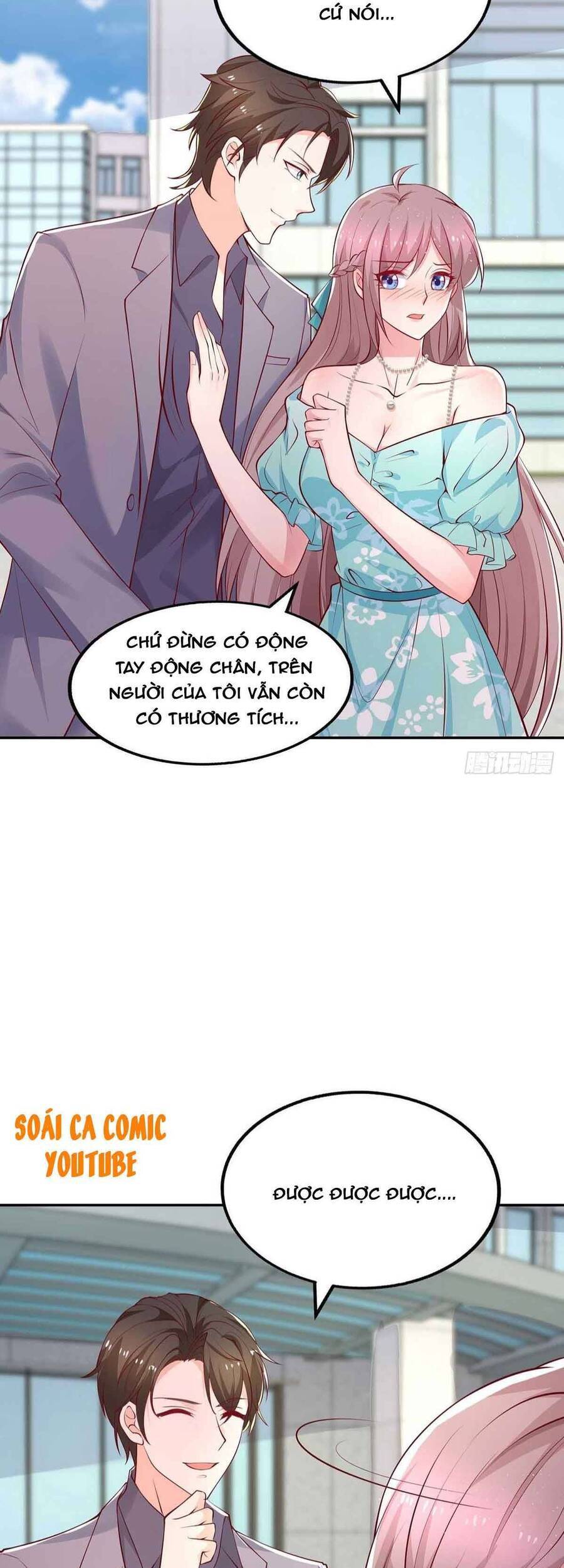 Trọng Sinh Chi Ngược Tra Nữ Vương: Chapter 44