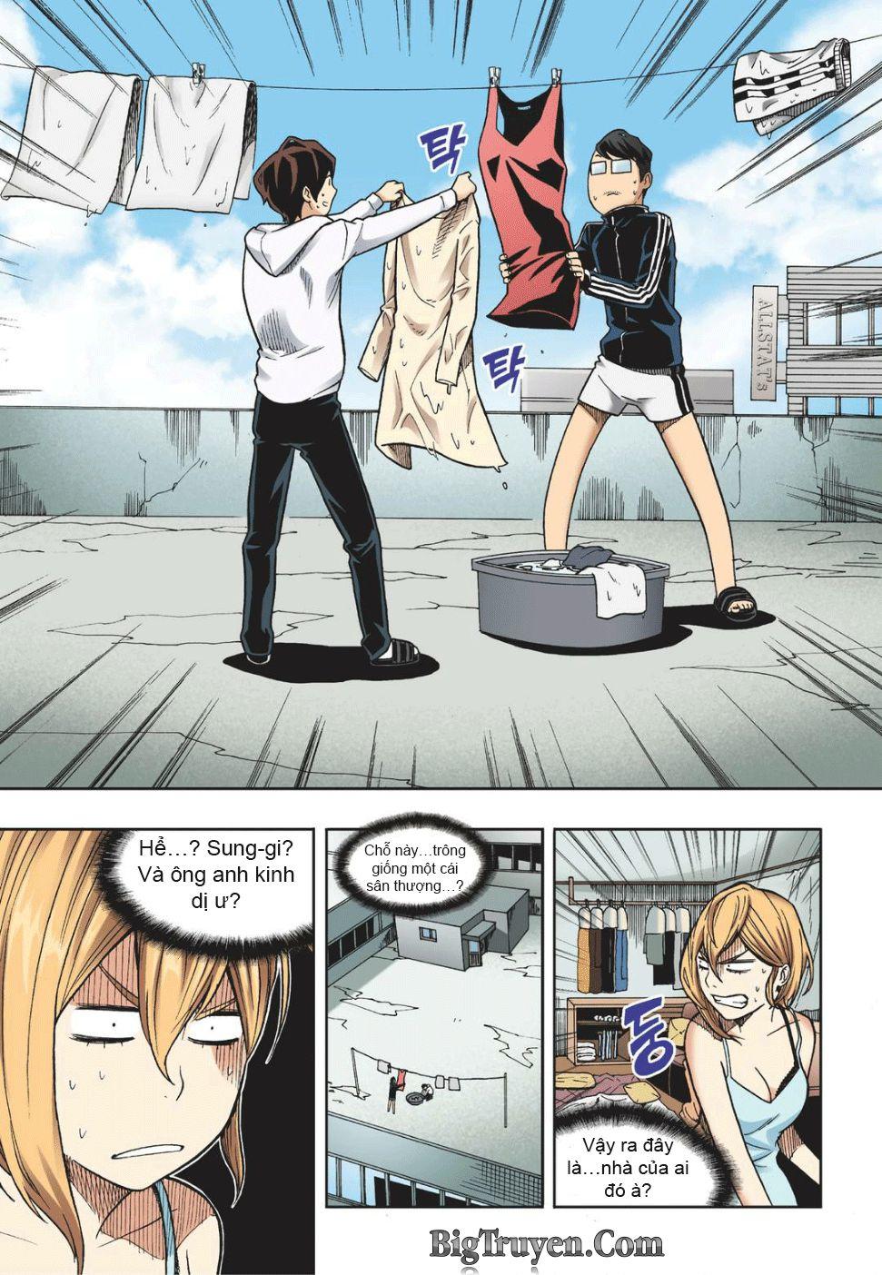 Nghệ Thuật Quyến Rũ: Chapter 12