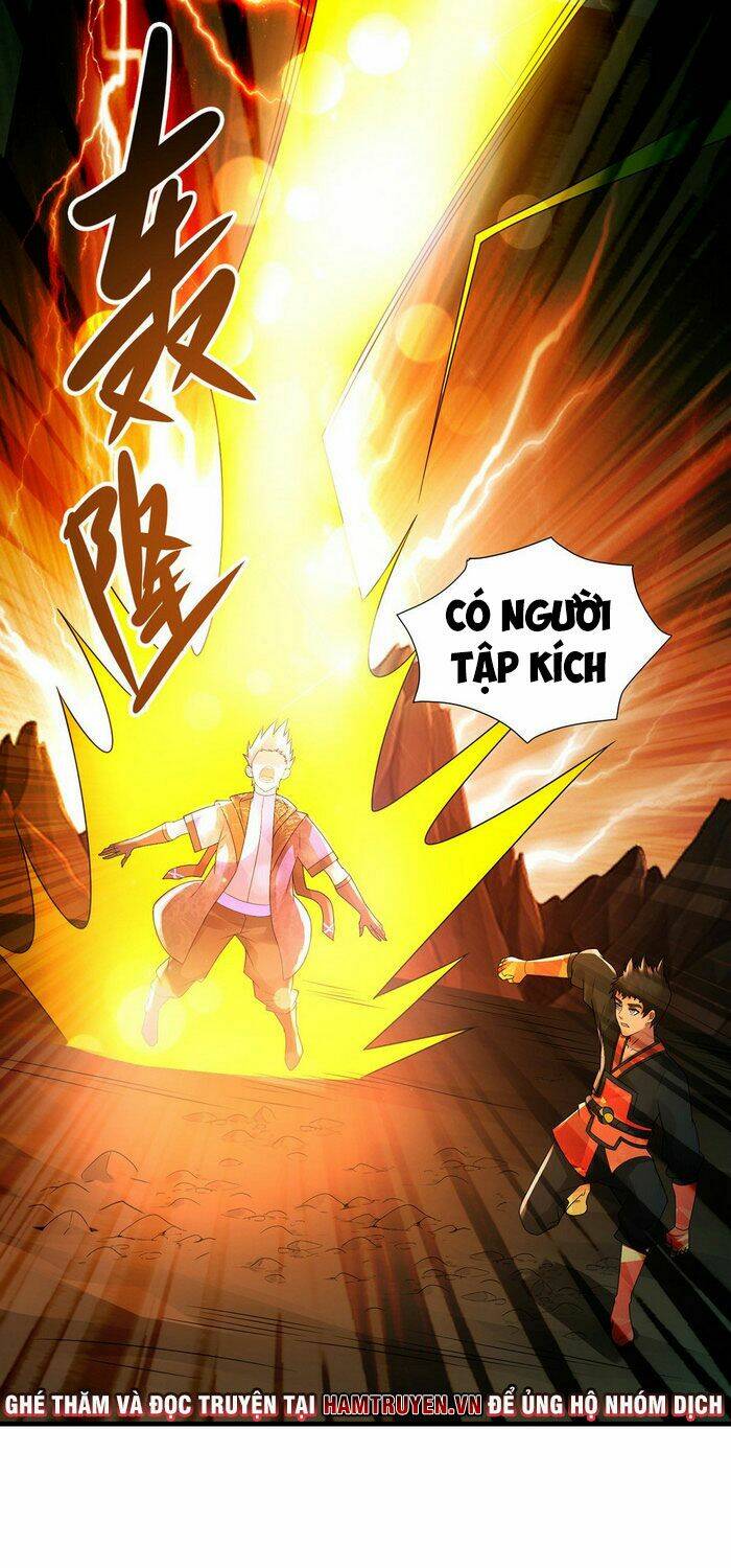 Pháp Sư Truyền Kỳ: Chapter 40