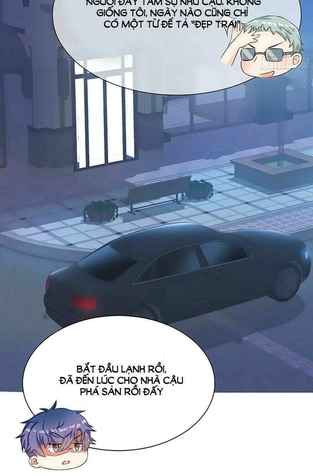 Bộ Váy Rực Rỡ Ánh Sao: Chapter 2