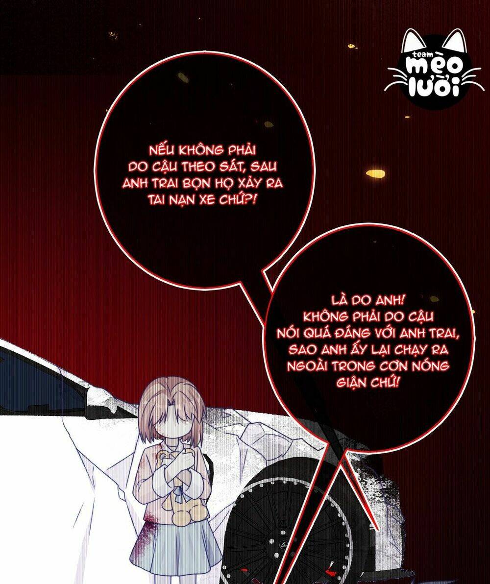 Khi Cô Gái Nhìn Thấy Thời Gian: Chapter 40