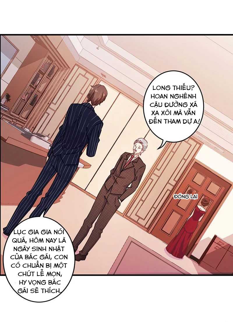 Trọng Sinh Chi Hao Môn Cường Thế Quy Lai: Chapter 123