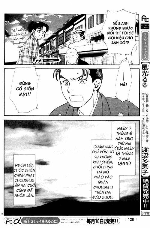 Gió Sáng: Chapter 141