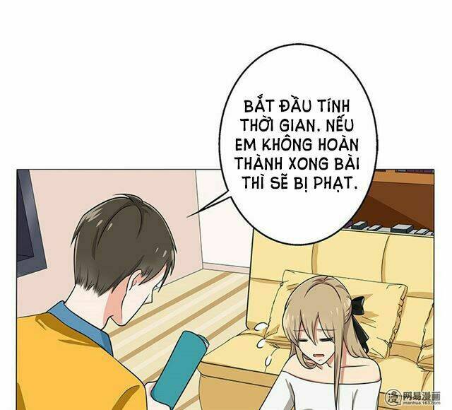 Become A Girl At Night: Chapter 33