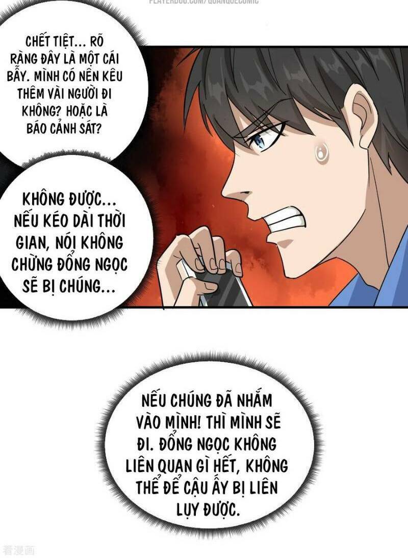 Hộ Hoa Cao Thủ Tại Vườn Trường: Chapter 29