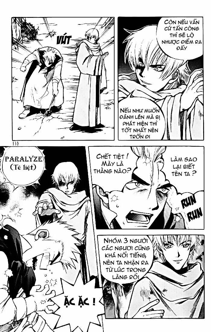 Yureka Lost Saga: Chapter 5