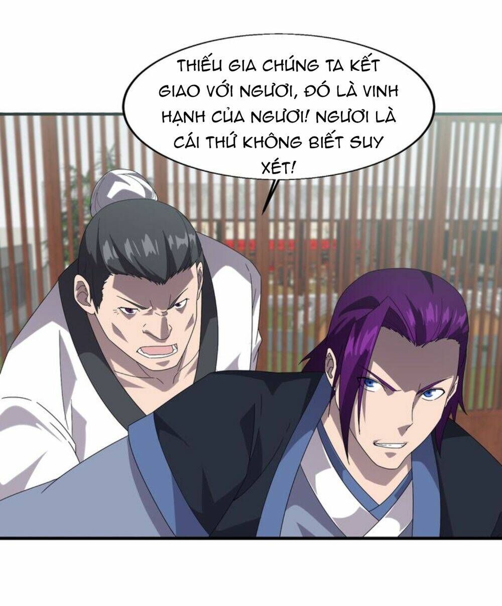 Võ Liệt Thiên Kiêu: Chapter 4