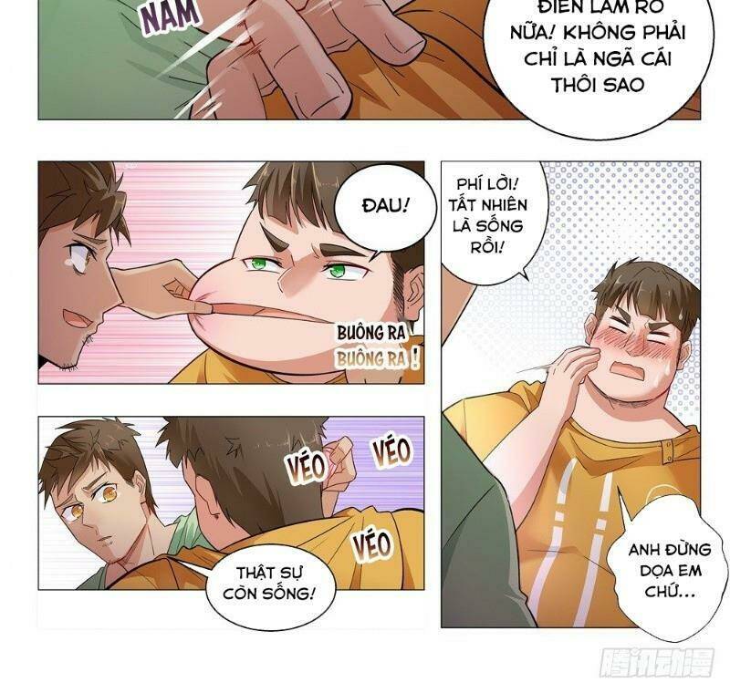 Ngăn Chặn Tận Thế: Chapter 1