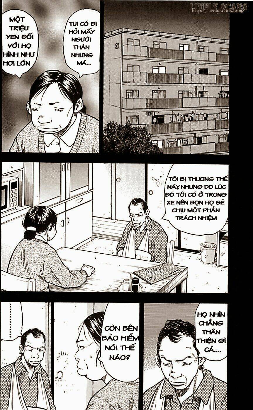 Clover: Chapter 6