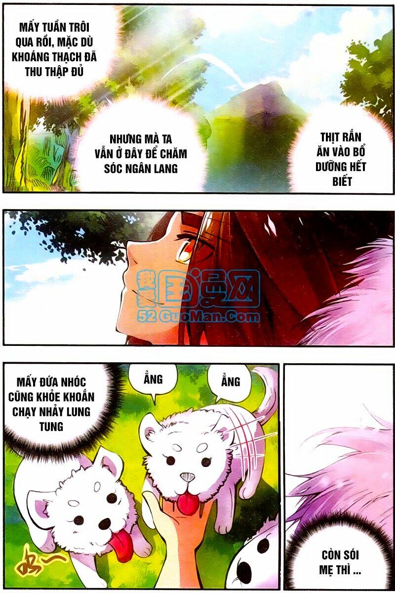 Xích Hoàng Truyền Kỳ: Chapter 10