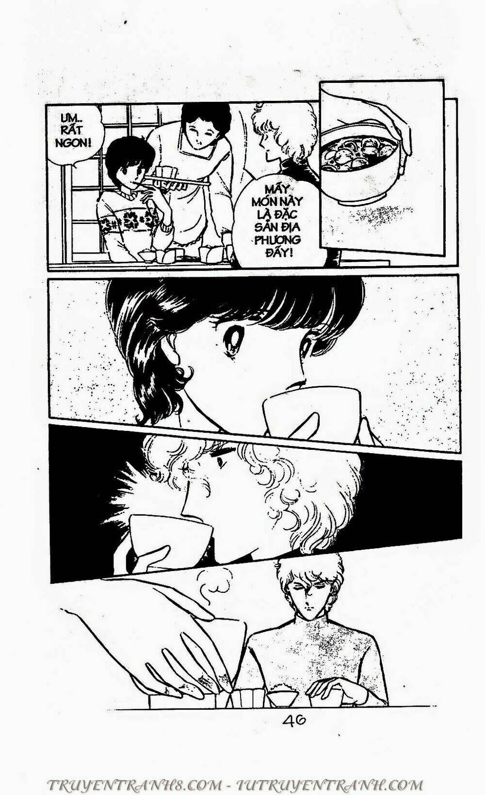 Mimi Kỳ Lạ: Chapter 66.1