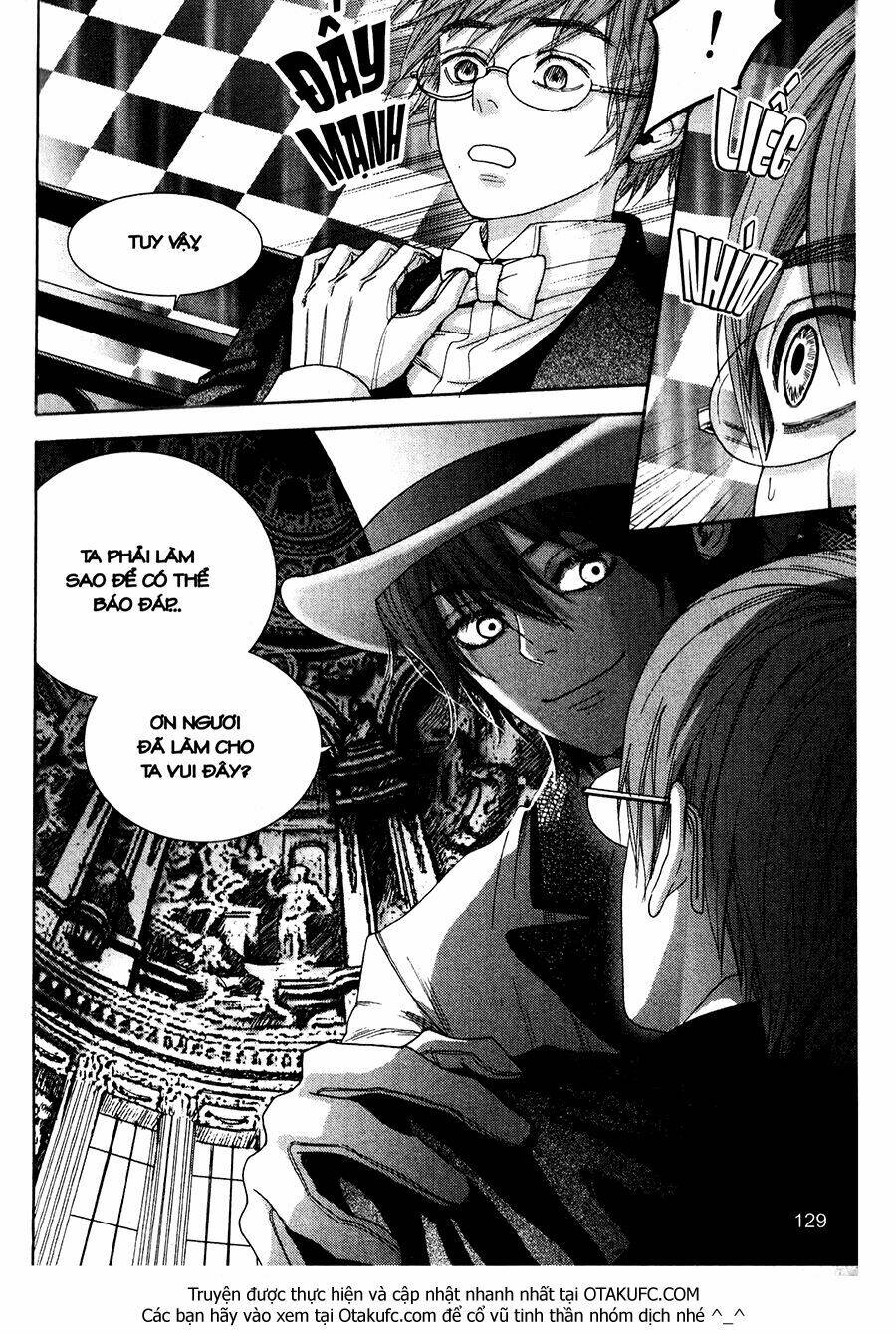 Lady Detective: Chapter 24