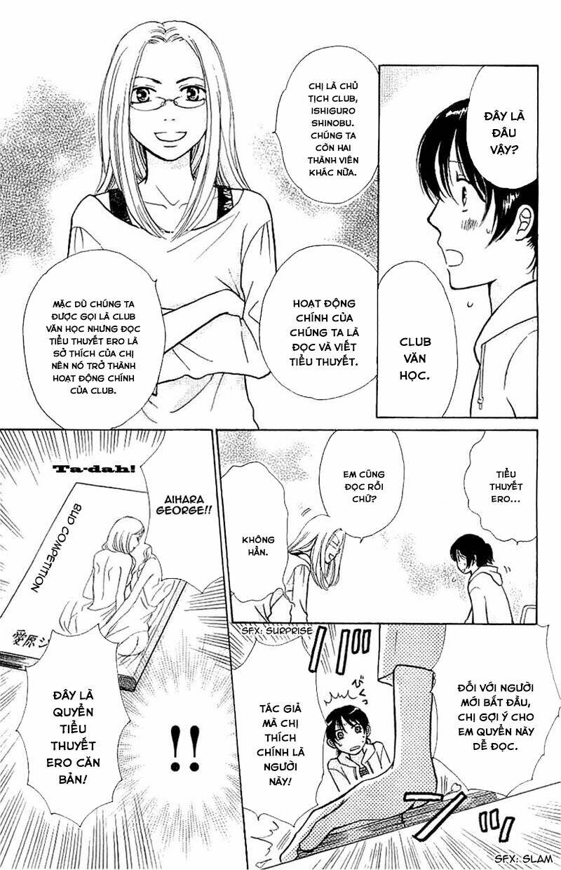 Momoiro Heaven: Chapter 29