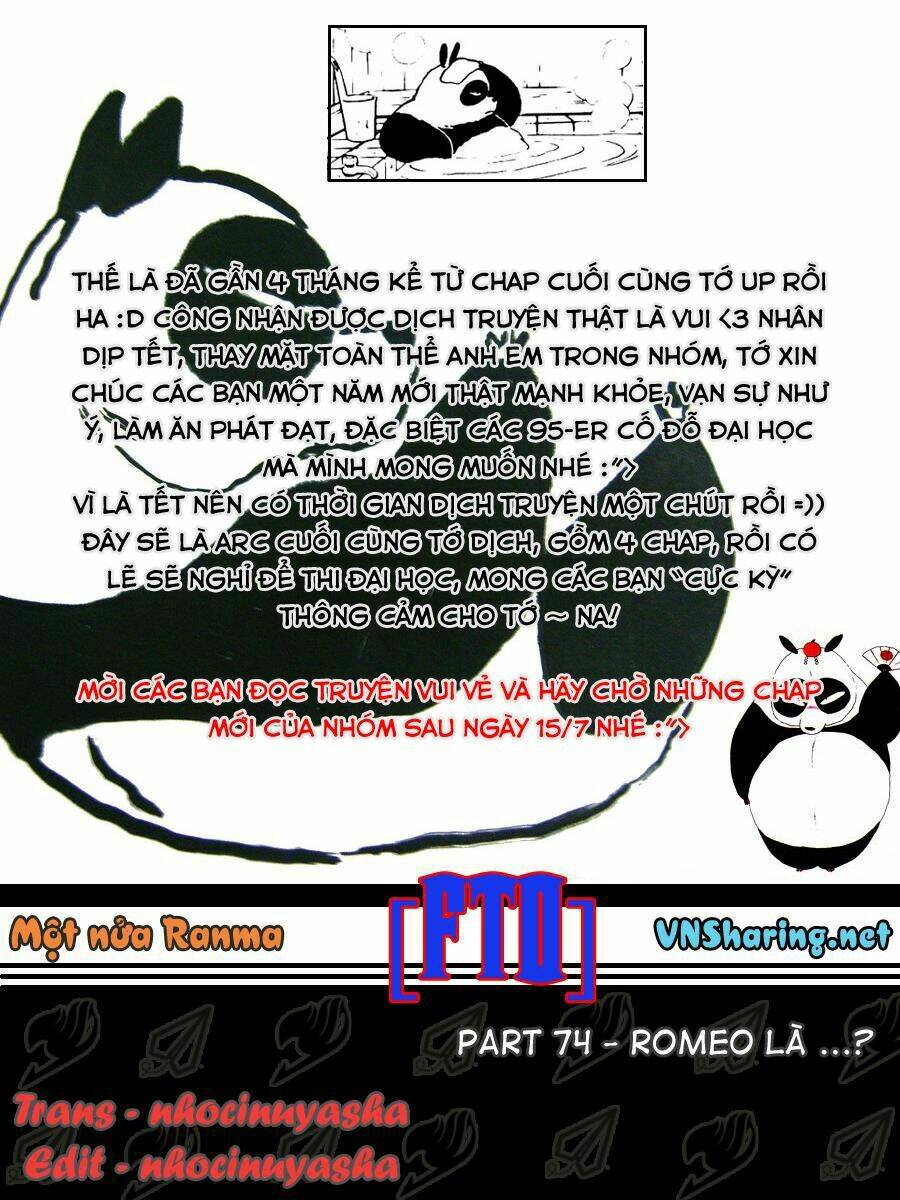 Suối Lời Nguyền: Chapter 74