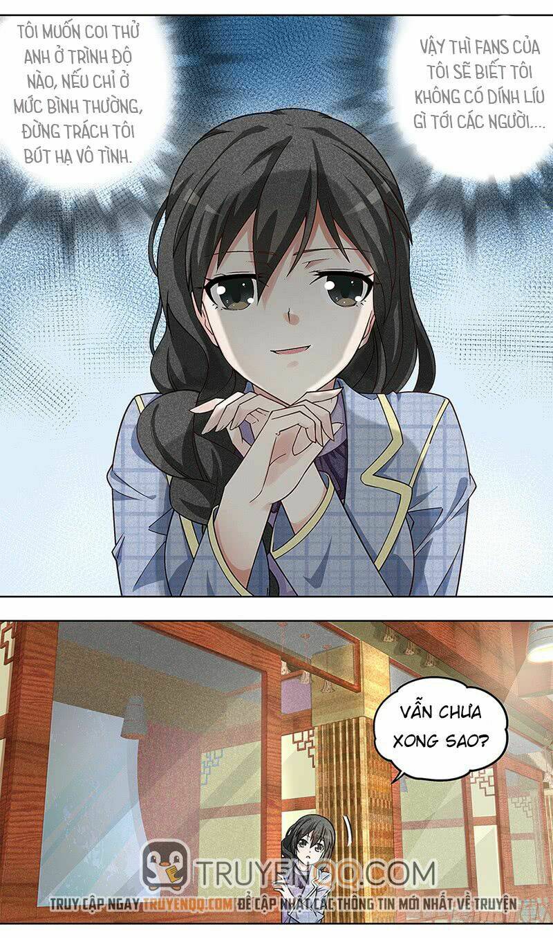 Quán Ăn Hồng Lâu Tư Phòng: Chapter 3