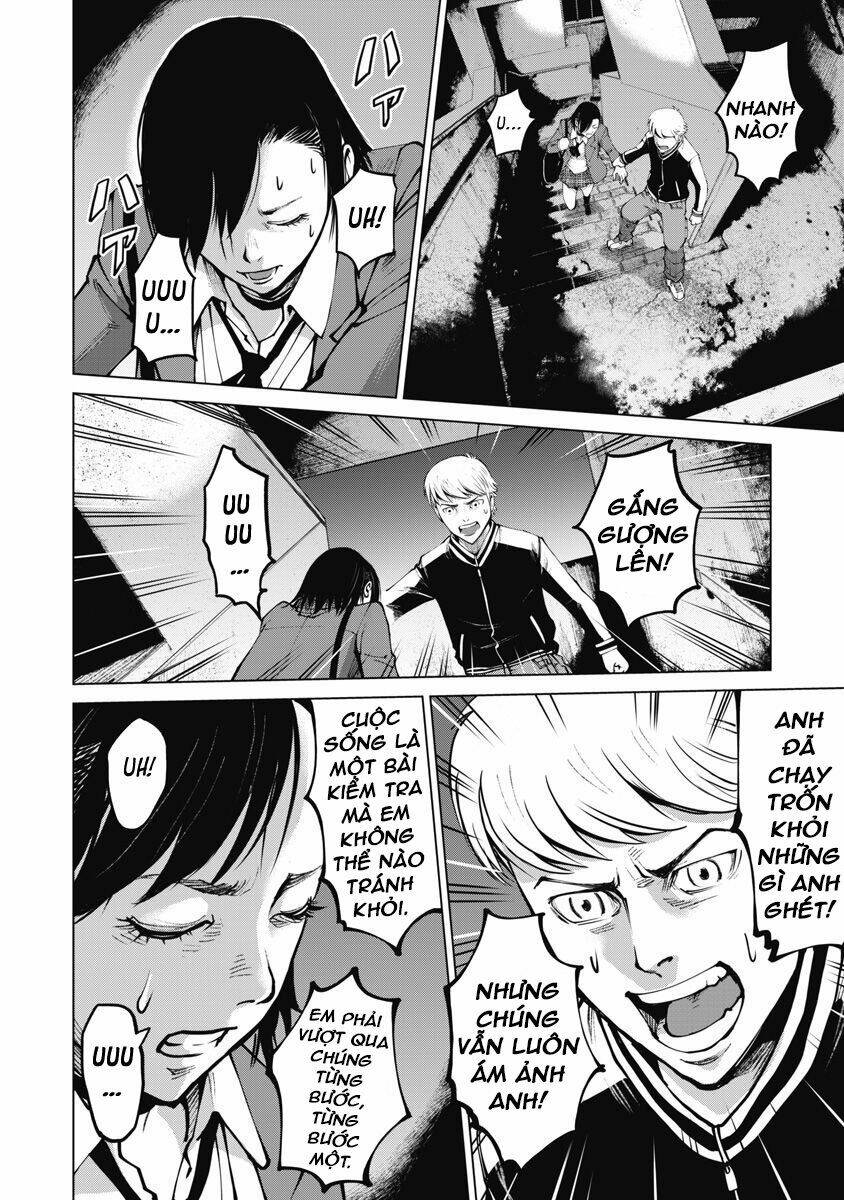 The Devil Of The Gods: Chapter 9