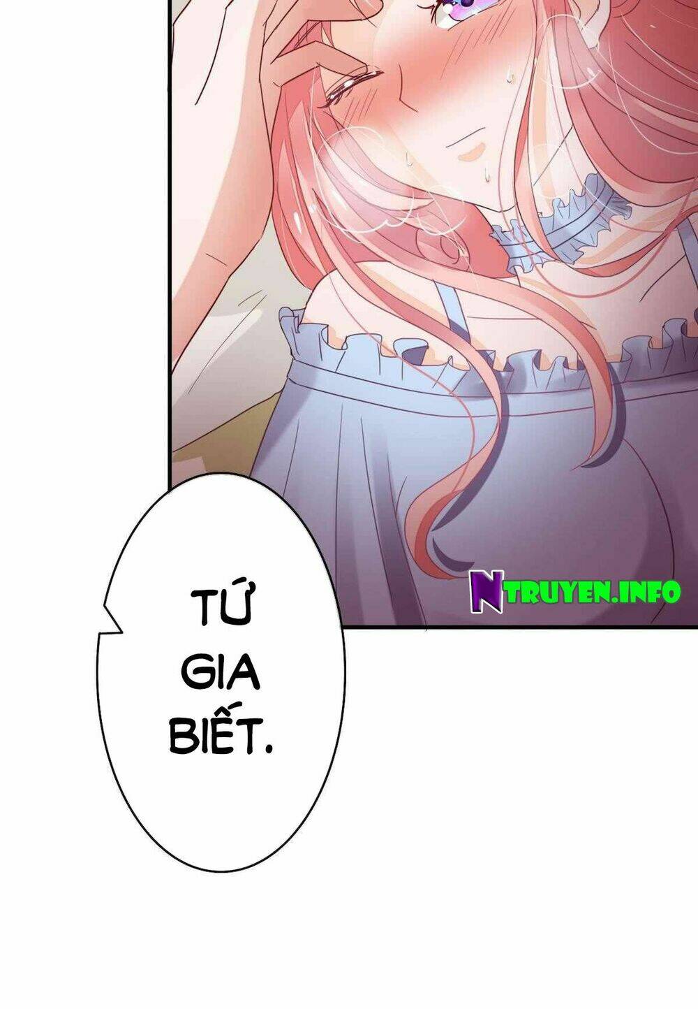 Manh Thê Khó Dỗ: Chapter 38