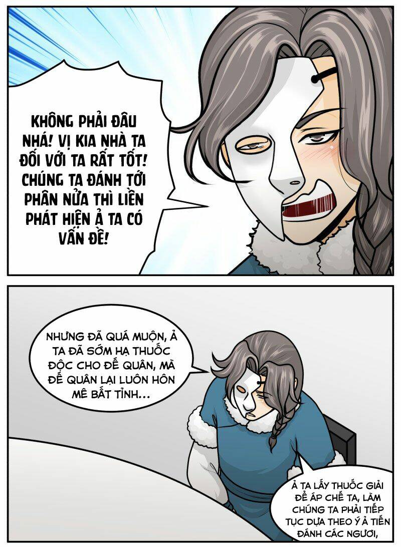 Hoàng Thượng Pê-Đê - Hãy Tránh Xa Ta Ra: Chapter 264