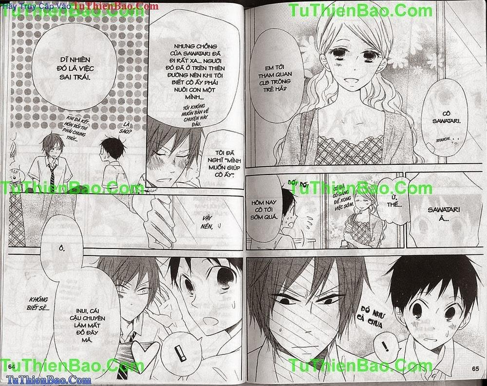 Anh Chàng Bảo Mẫu: Chapter 3