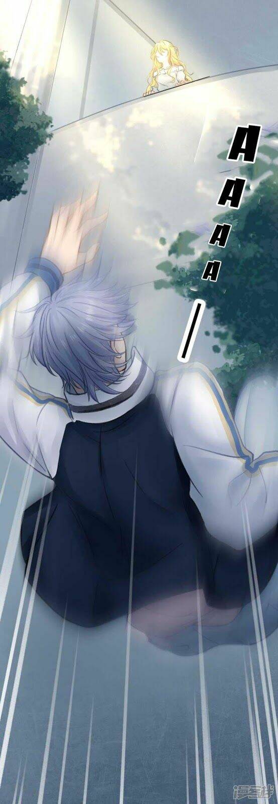 Thiếu Nữ Sấm Sét: Chapter 47