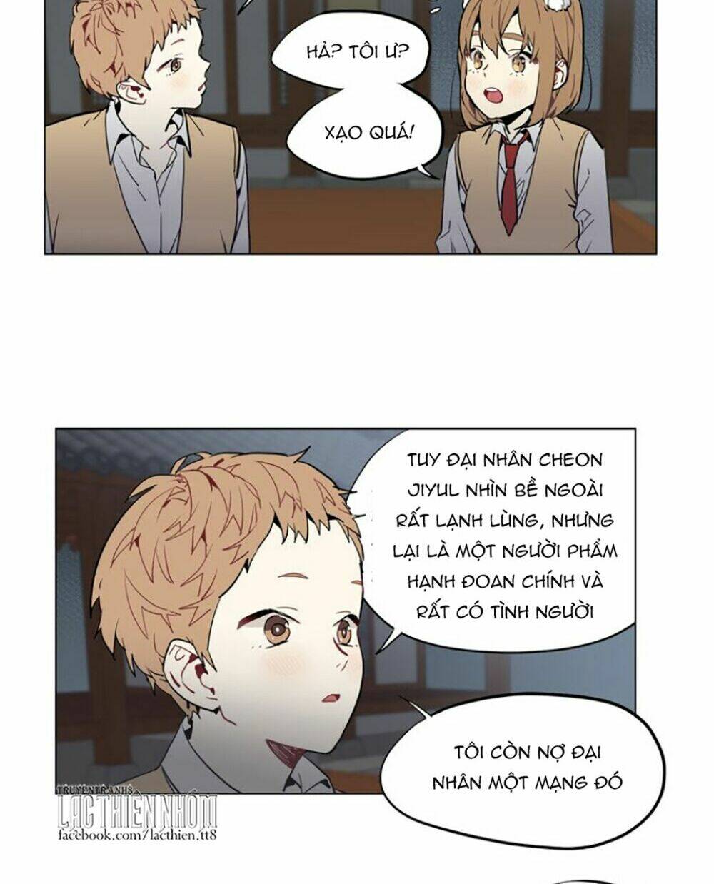 Hoa Đạo Sĩ: Chapter 30