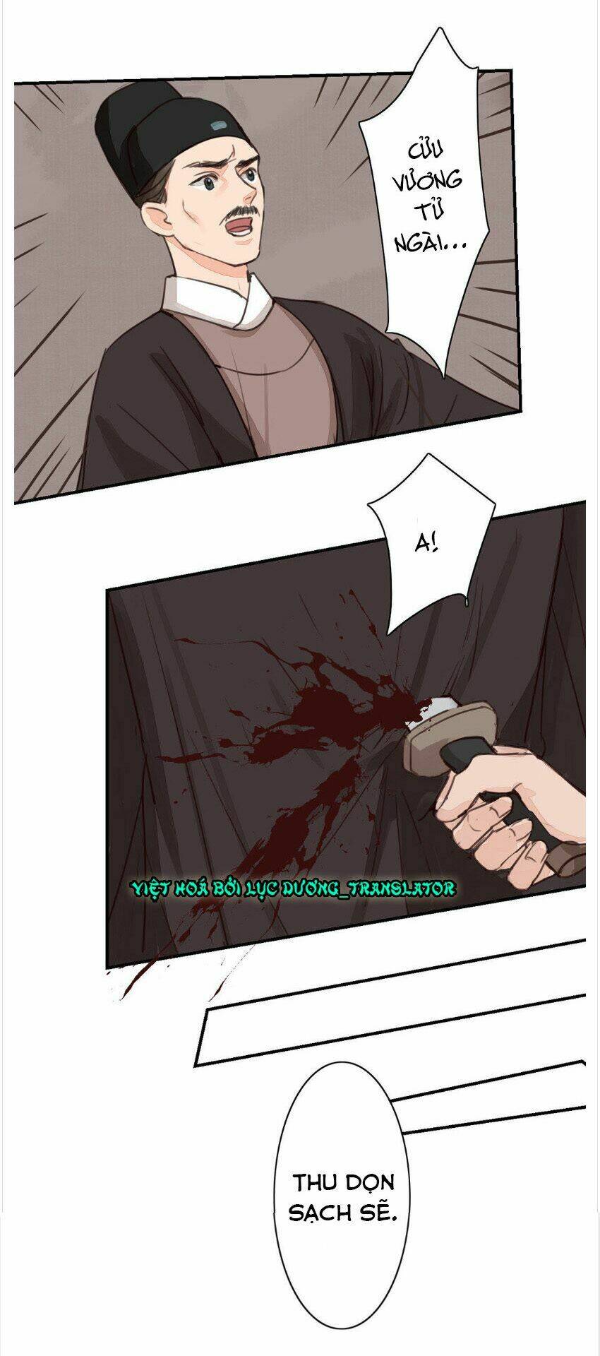 Chỉ Phu Vi Thê: Chapter 50