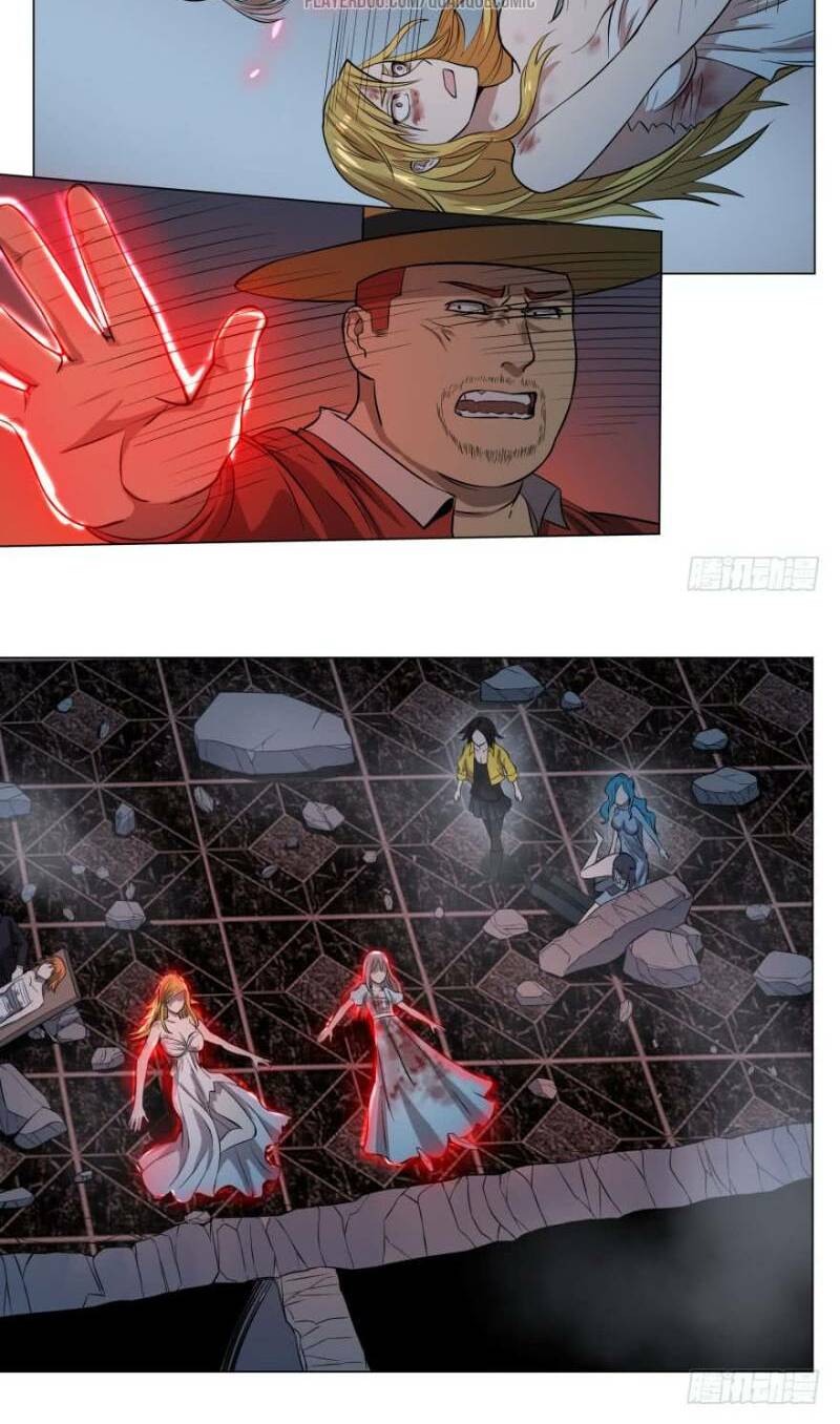 Danh Sách Kẻ Phản Diện: Chapter 54