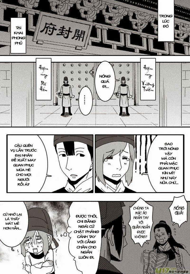 Khai Phong Kỳ Đàm: Chapter 7