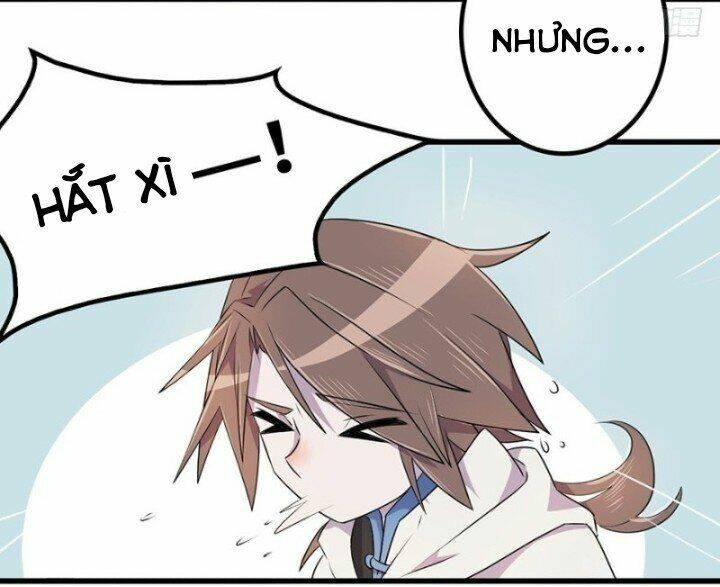Huyết Mực Sơn Hà: Chapter 6