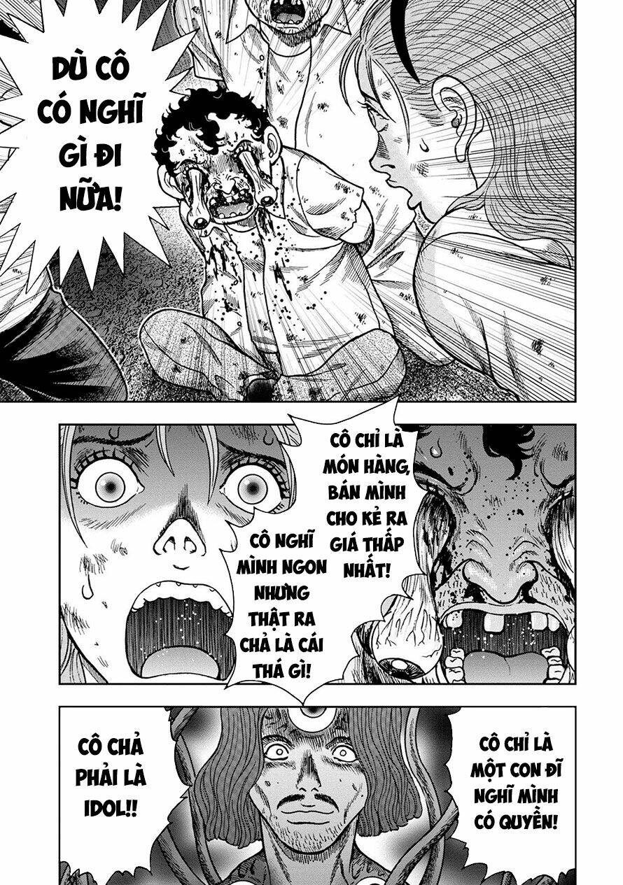 Đảo Kinh Hoàng: Chapter 21