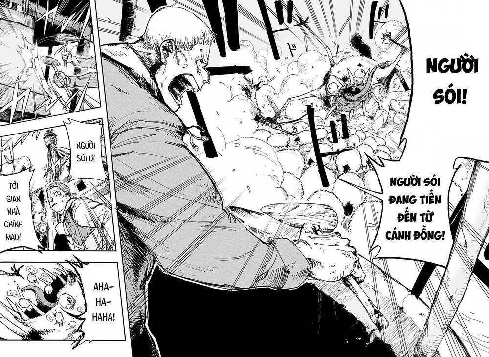 Hội Thợ Săn: Khăn Đỏ: Chapter 2