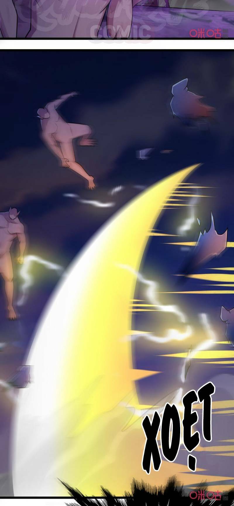 Tu Tiên Cuồng Thần: Chapter 71