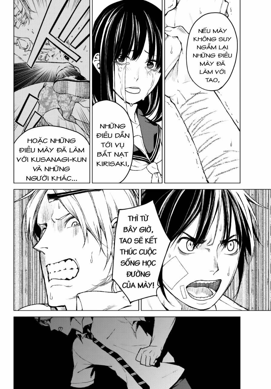 Sengoku No Karma: Chapter 19