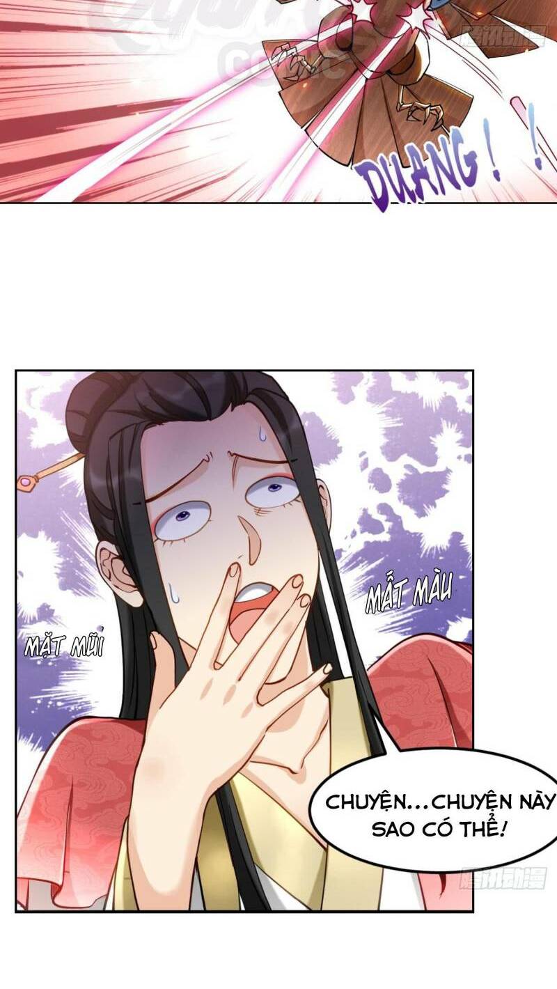 Lão Tổ Của Bạn Đang Online: Chapter 72
