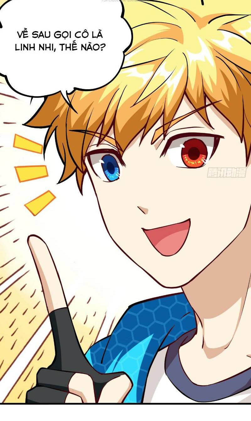 Minh Nhật Thần Đô: Chapter 26.2