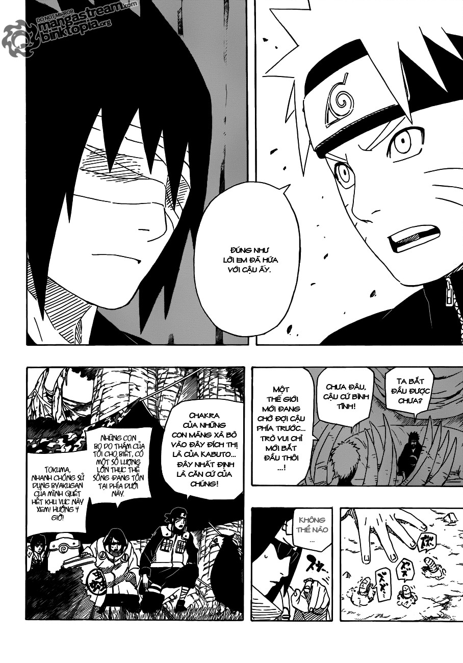 Naruto: Chapter 515