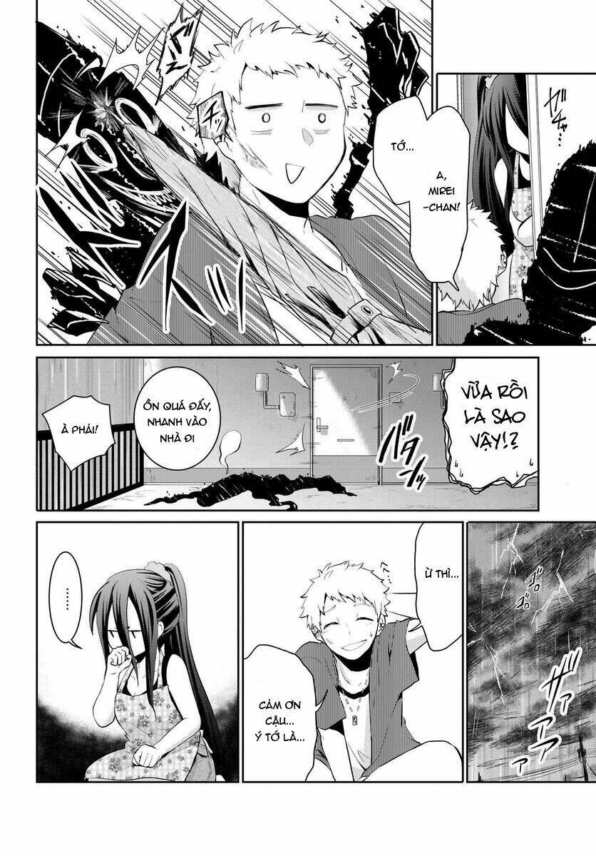 Mono No Kemonogurashi: Chapter 15