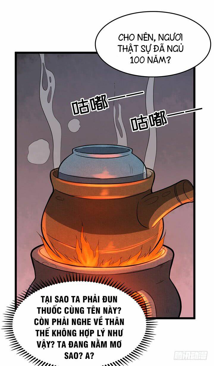 Hiệp Hành Cửu Thiên: Chapter 105