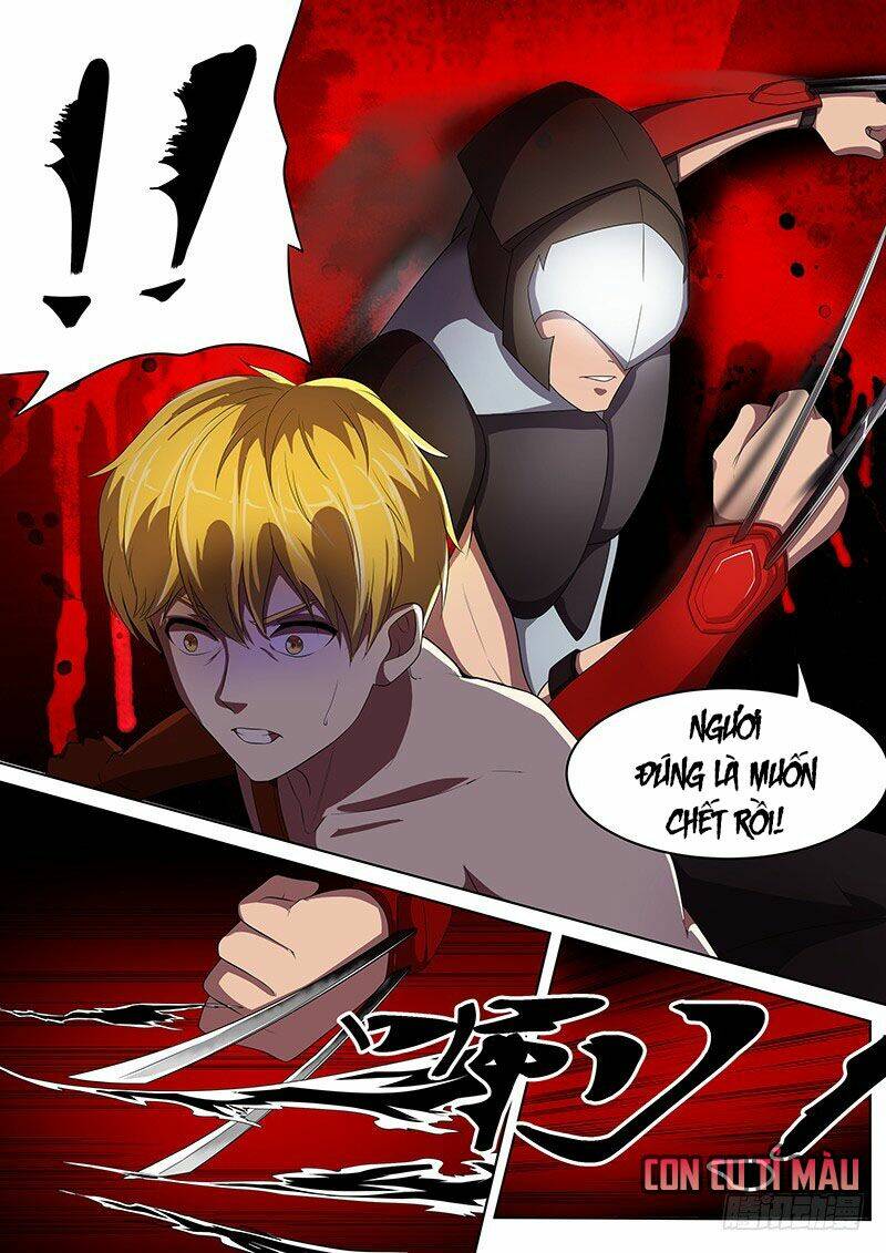 Tố Mộng Sư: Chapter 4