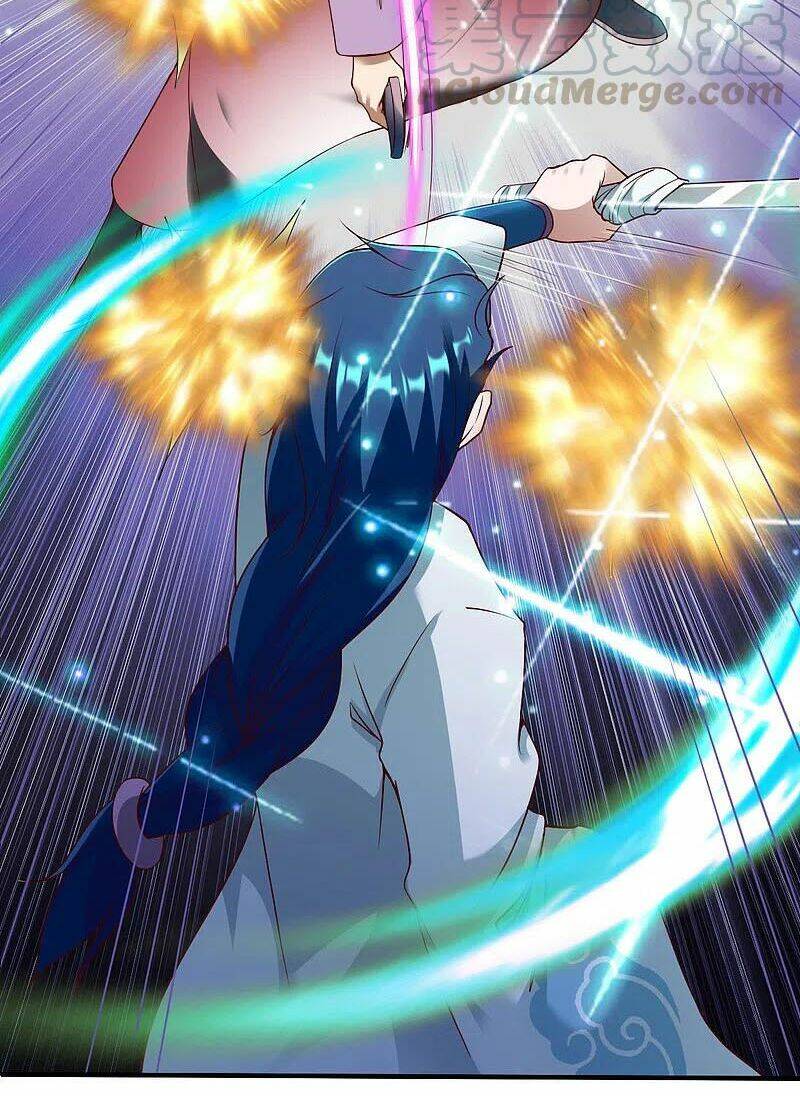 Chiến Đỉnh: Chapter 297