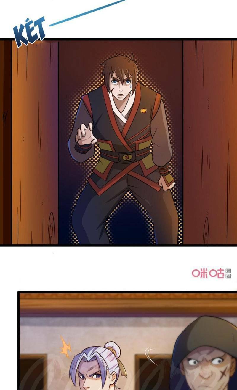 Tu Tiên Cuồng Thần: Chapter 40