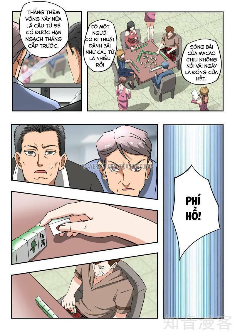 Thấu Thị Chi Nhãn: Chapter 239