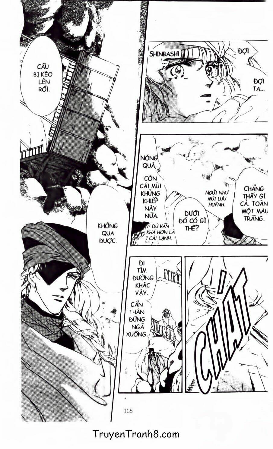 Đứa Con Số Phận: Chapter 41.1